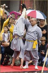 shaolin 160